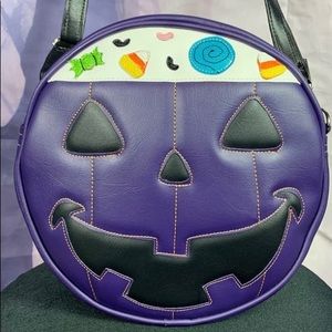Kreepsshop Pumpkin Treats bag Open Trade
